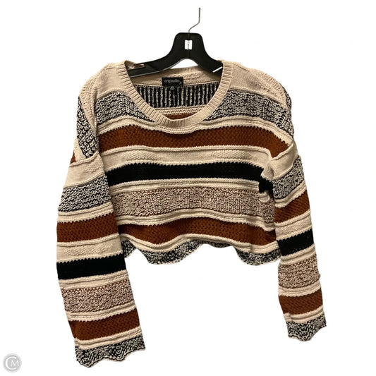 Sweater By Originality In Multi-colored, Size: Xs