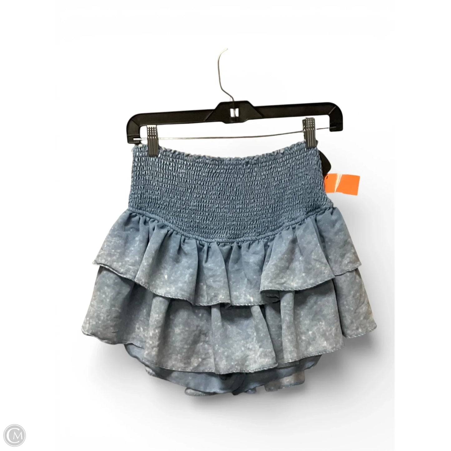 Shorts Set By Entro In Blue, Size: S