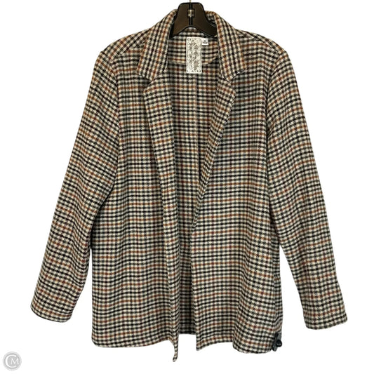 Coat Other By Sadie & Sage In Beige, Size: M