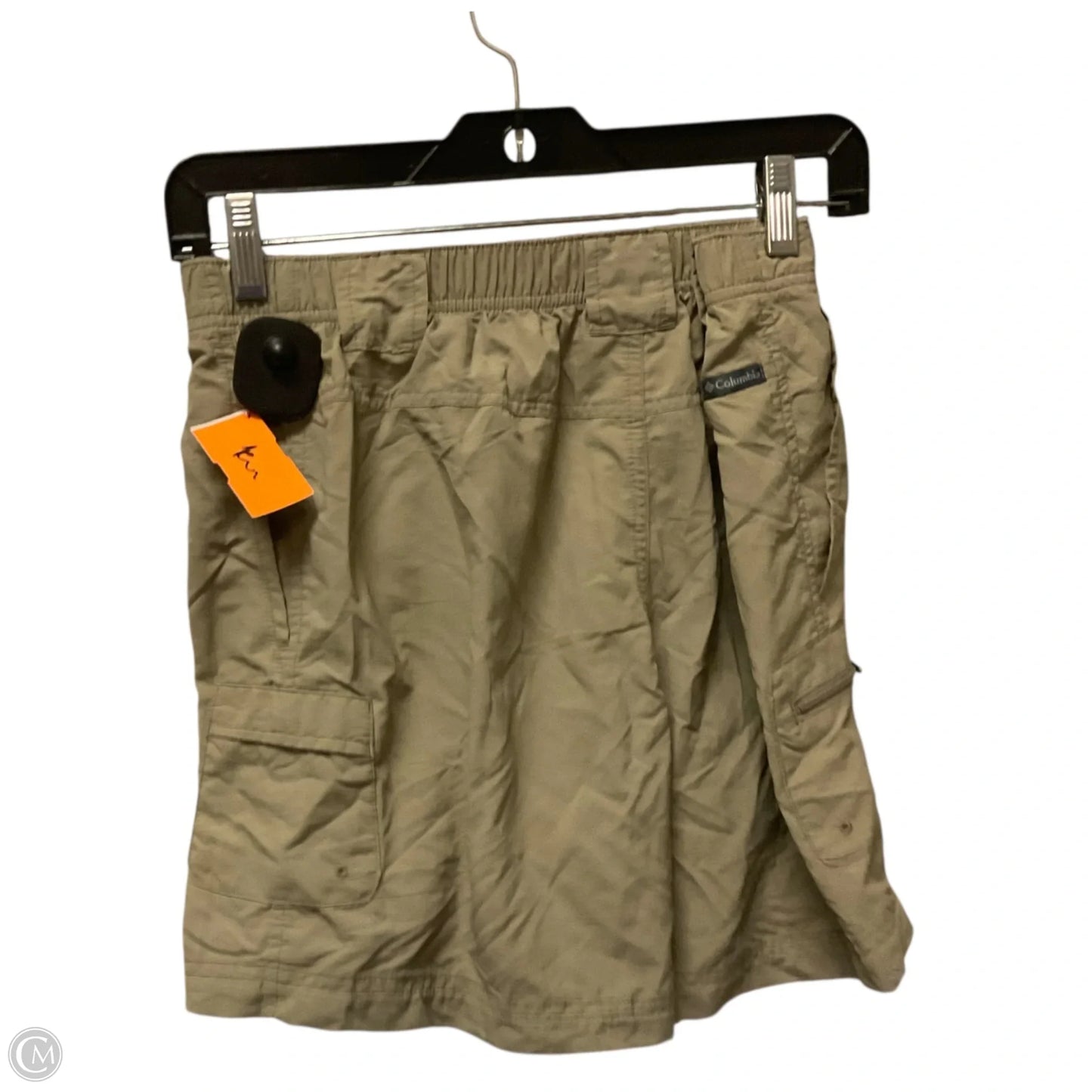 Shorts By Columbia In Tan, Size: M