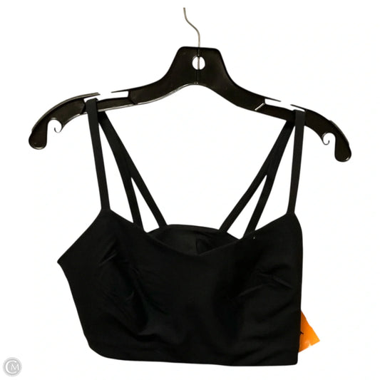 Athletic Bra By All In Motion In Black, Size: Xl