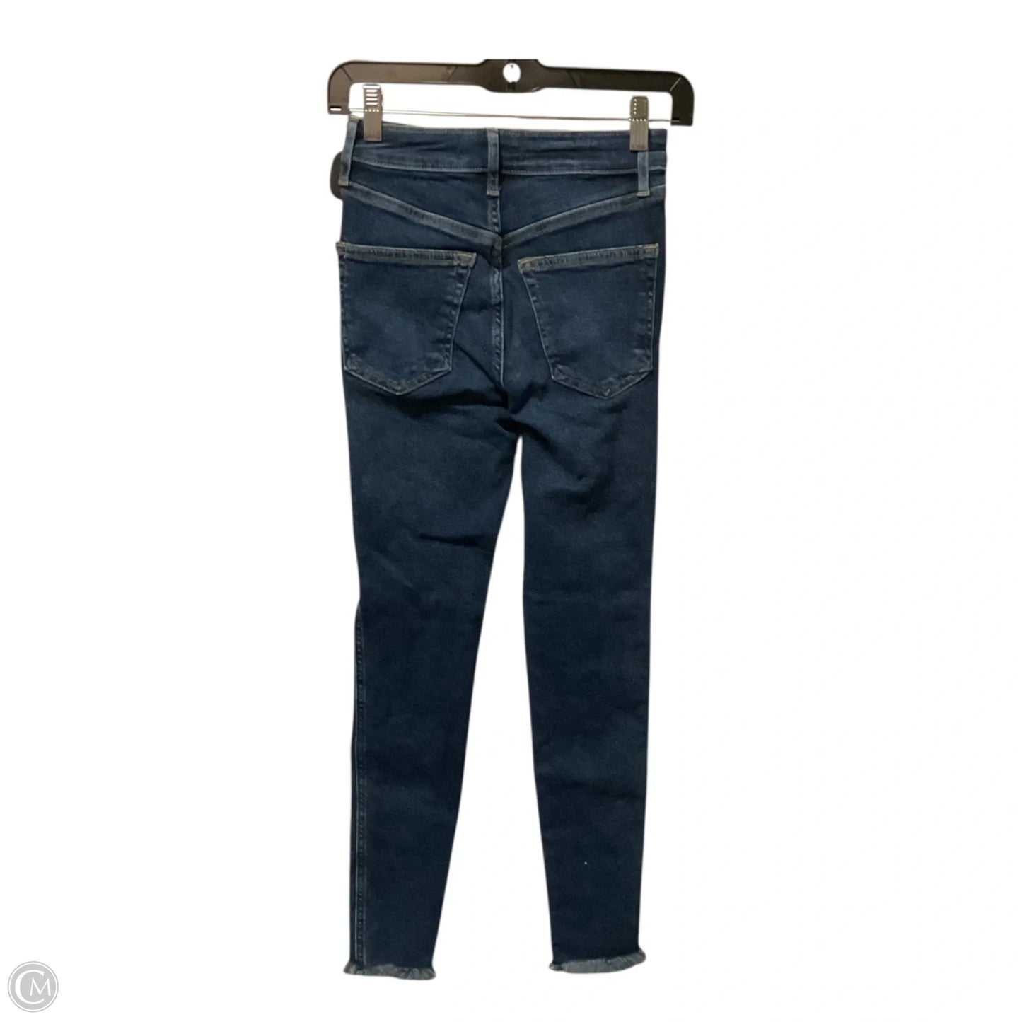 Jeans Skinny By We The Free In Blue Denim, Size: 2