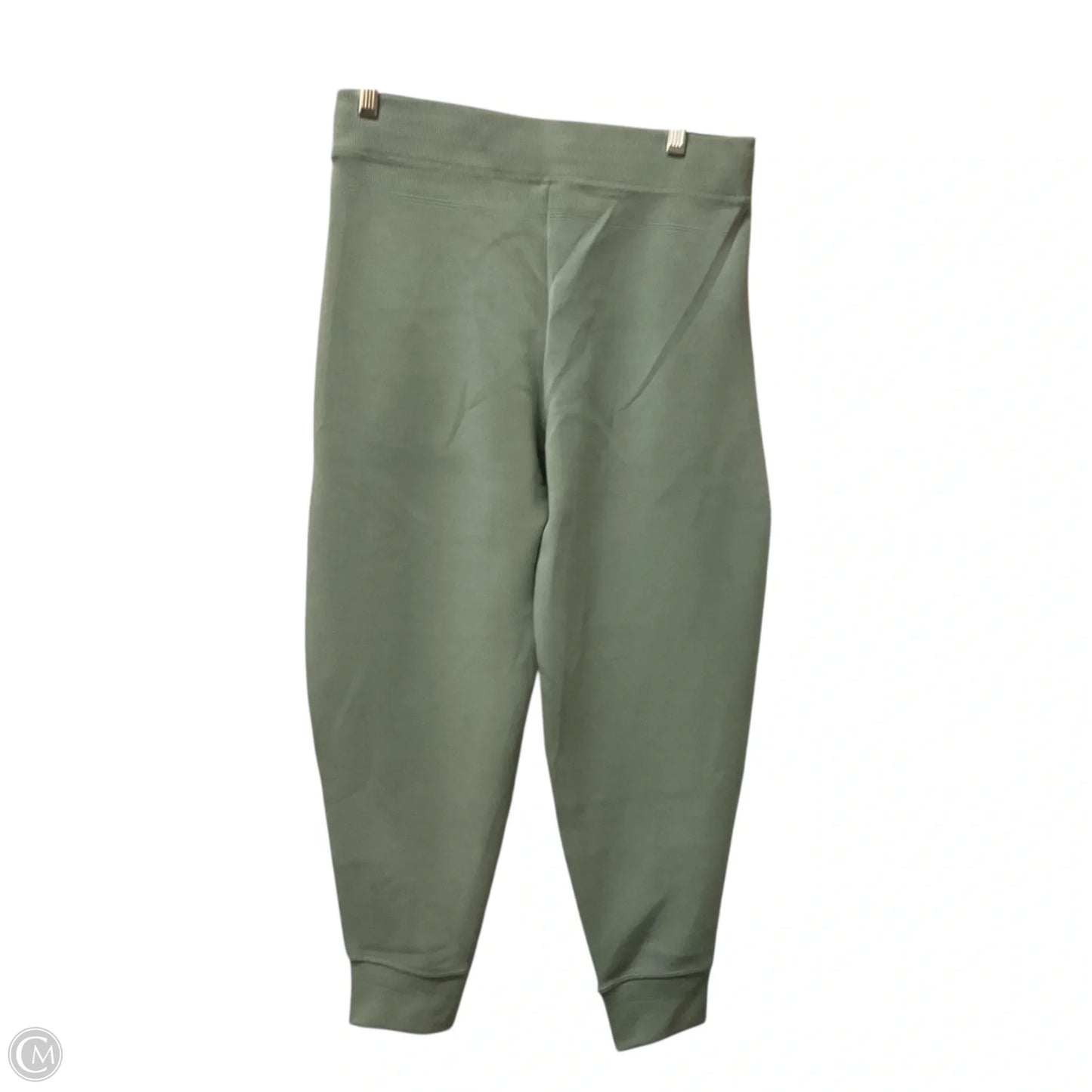 Athletic Pants By Kirkland In Green, Size: S