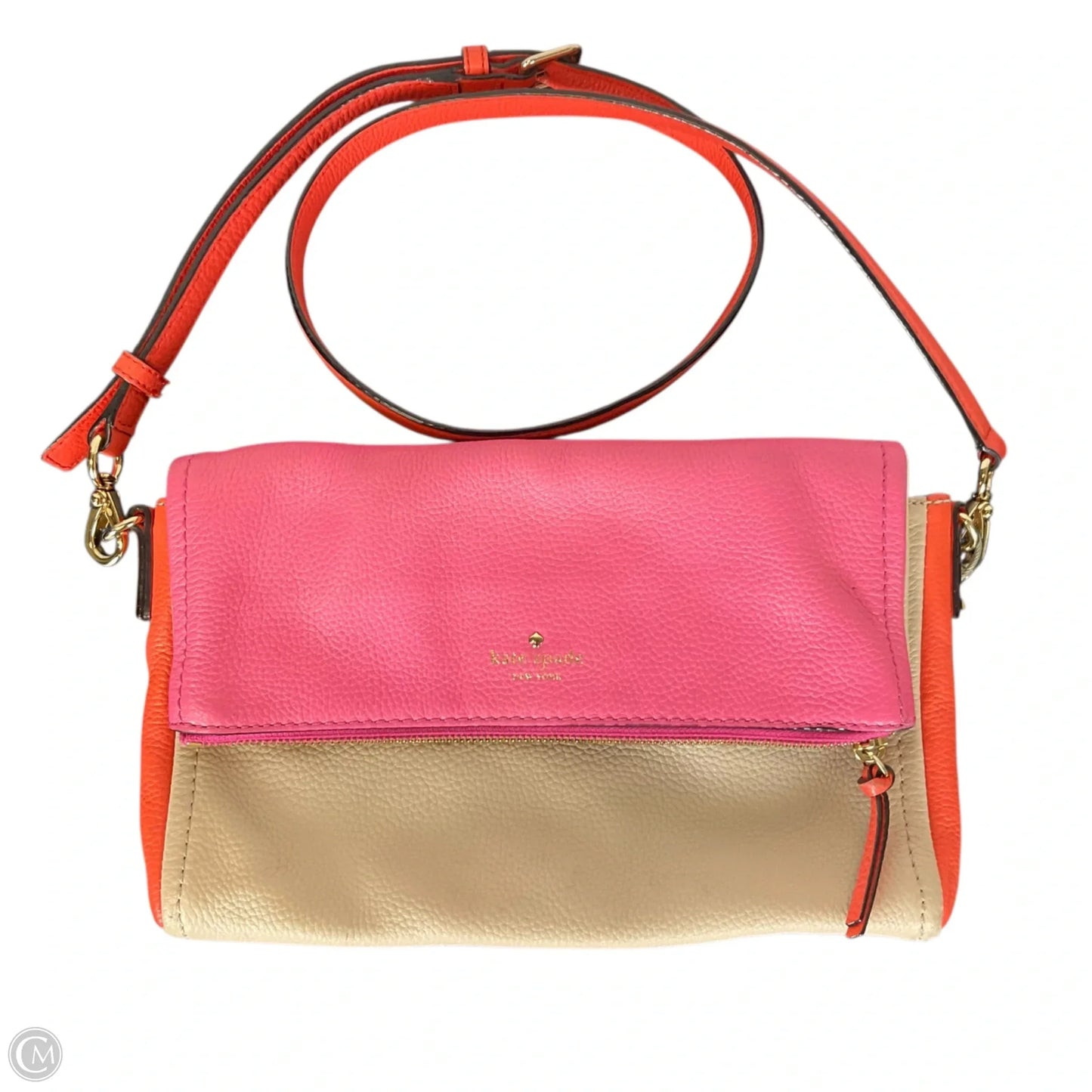 Crossbody Designer By Kate Spade, Size: Medium