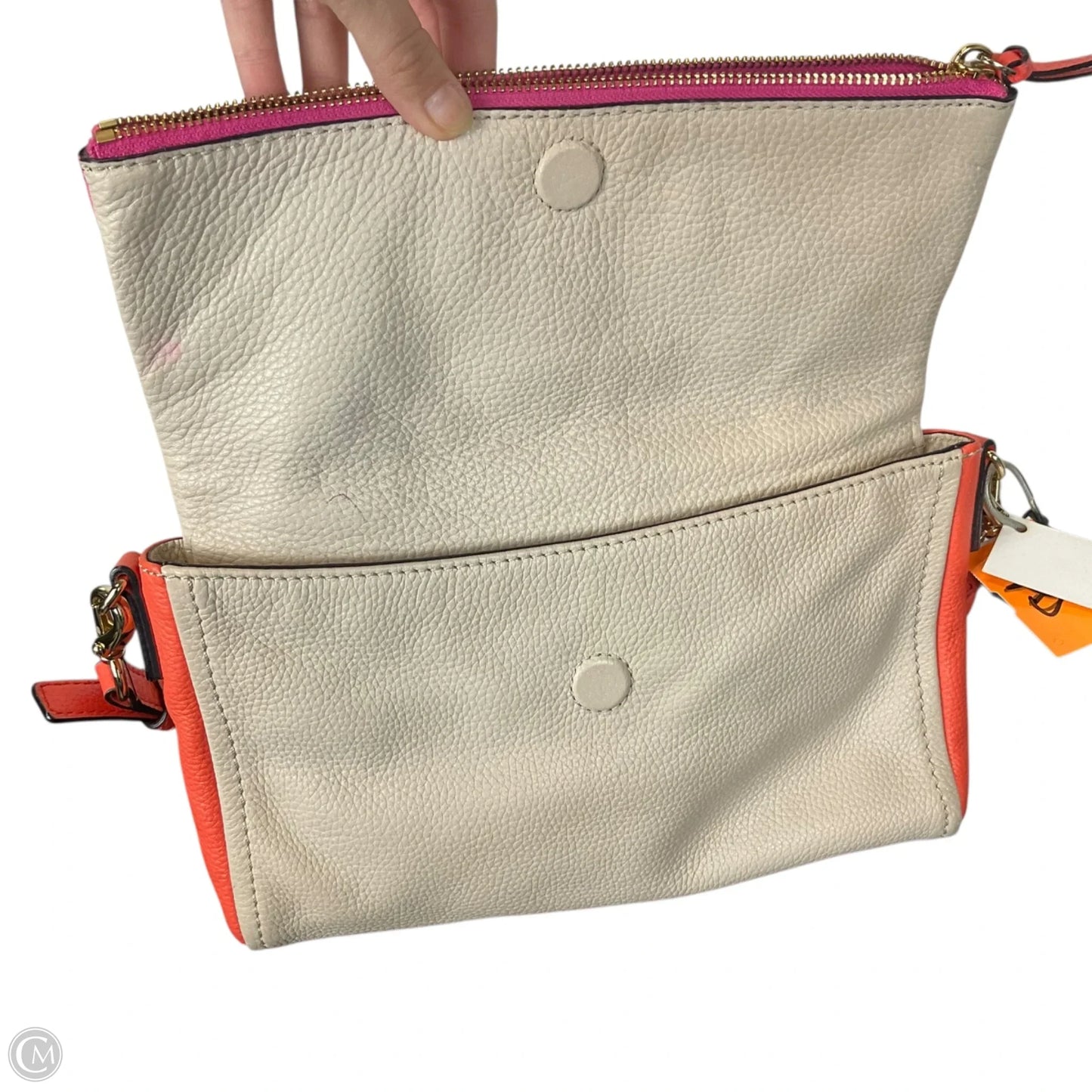 Crossbody Designer By Kate Spade, Size: Medium