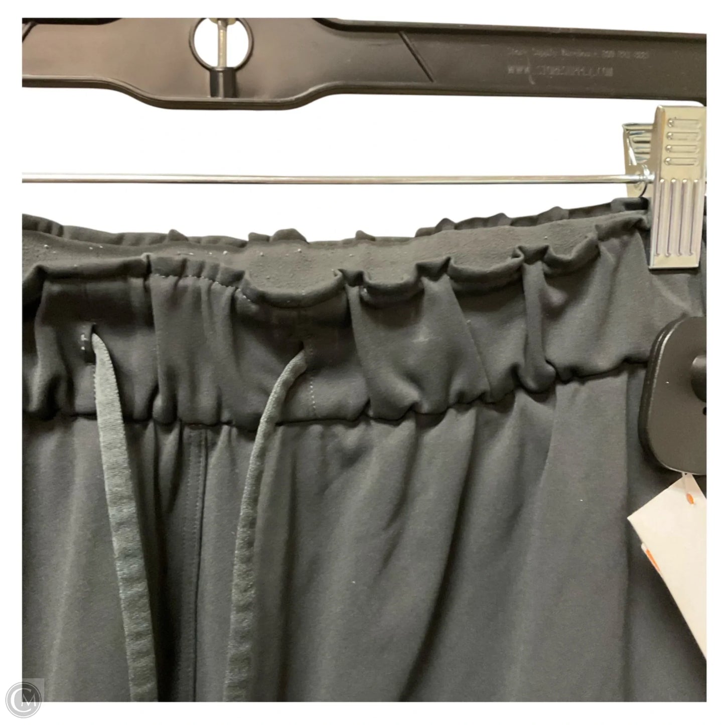 Athletic Pants By Lululemon In Grey, Size: 10