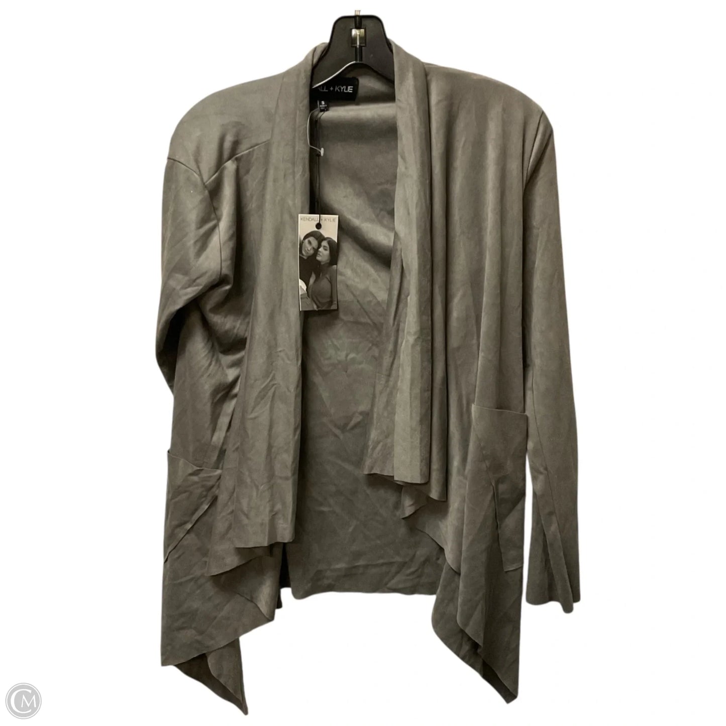 Cardigan By Kendall + Kylie In Grey, Size: S