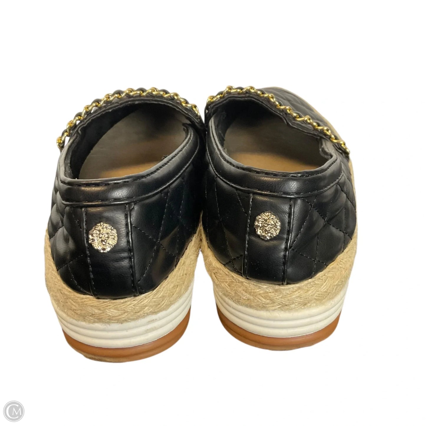 Shoes Flats By Anne Klein In Black, Size: 7