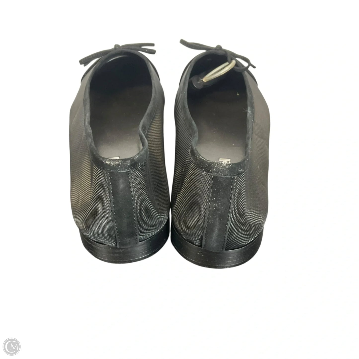 Shoes Flats By Jeffrey Campbell In Black, Size: 8