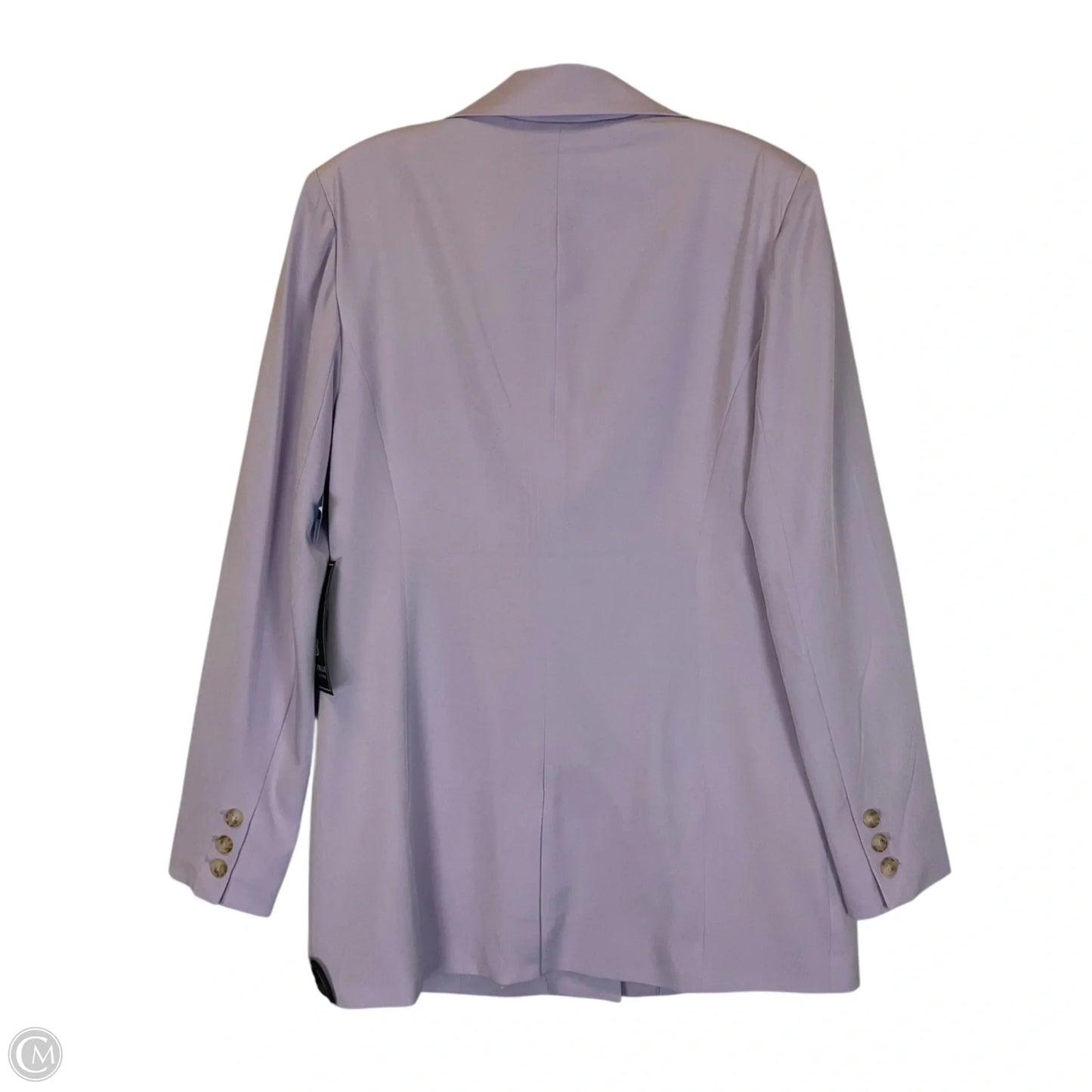 Blazer By Bagatelle In Purple, Size: M