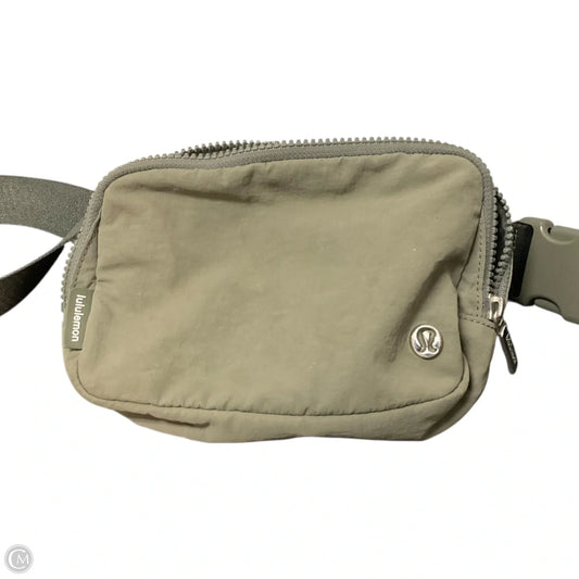 Belt Bag By Lululemon, Size: Small