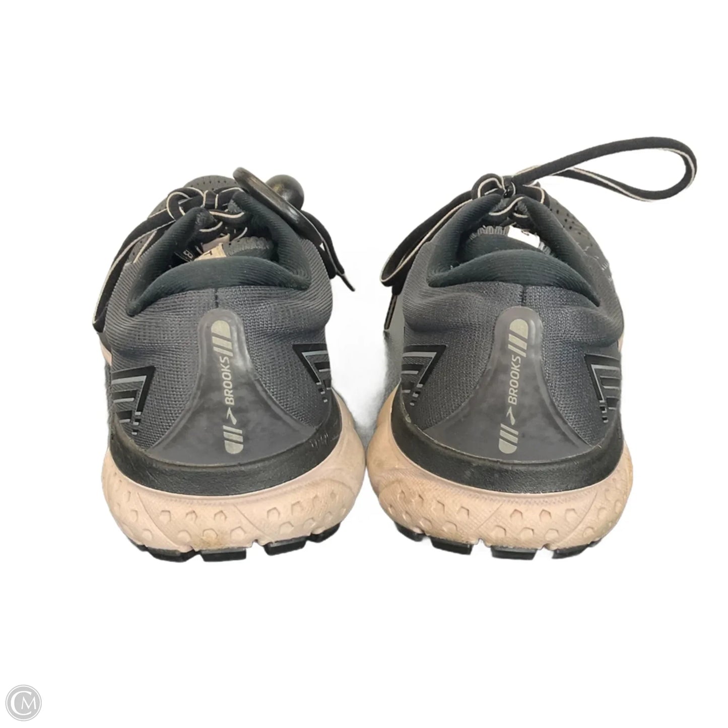 Shoes Athletic By Brooks In Black, Size: 9