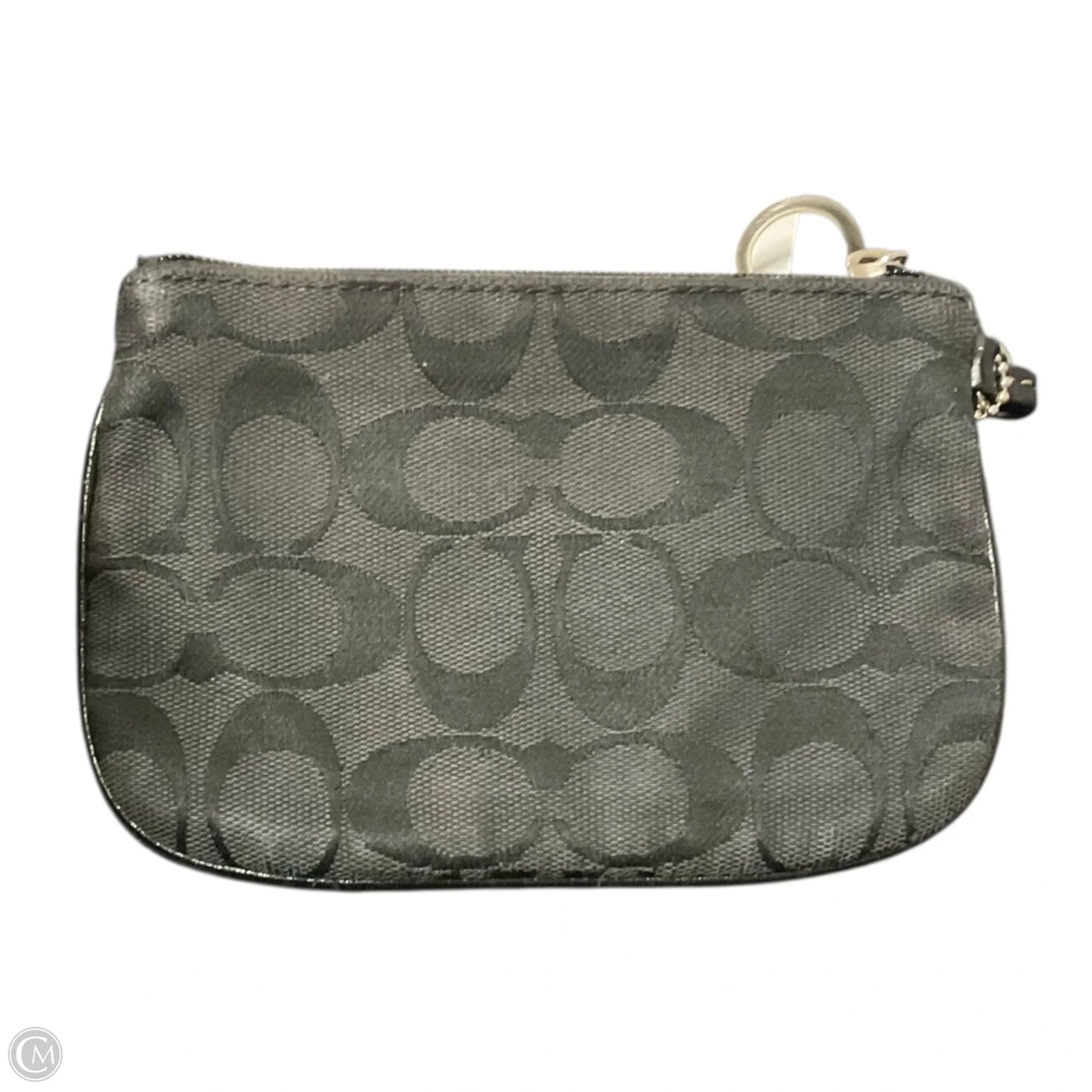 Wristlet Designer By Coach, Size: Small