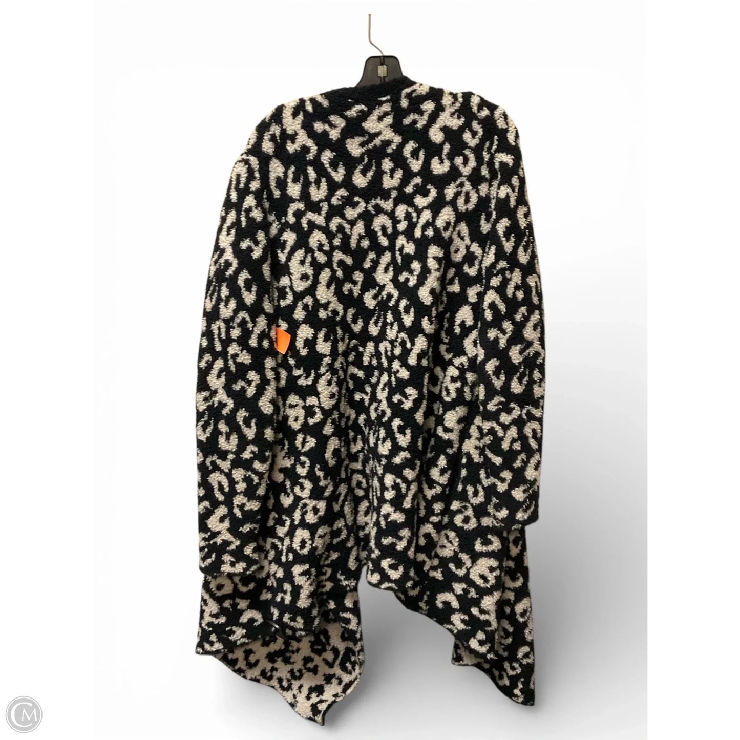 Cardigan Designer By Ugg In Animal Print, Size: Xl