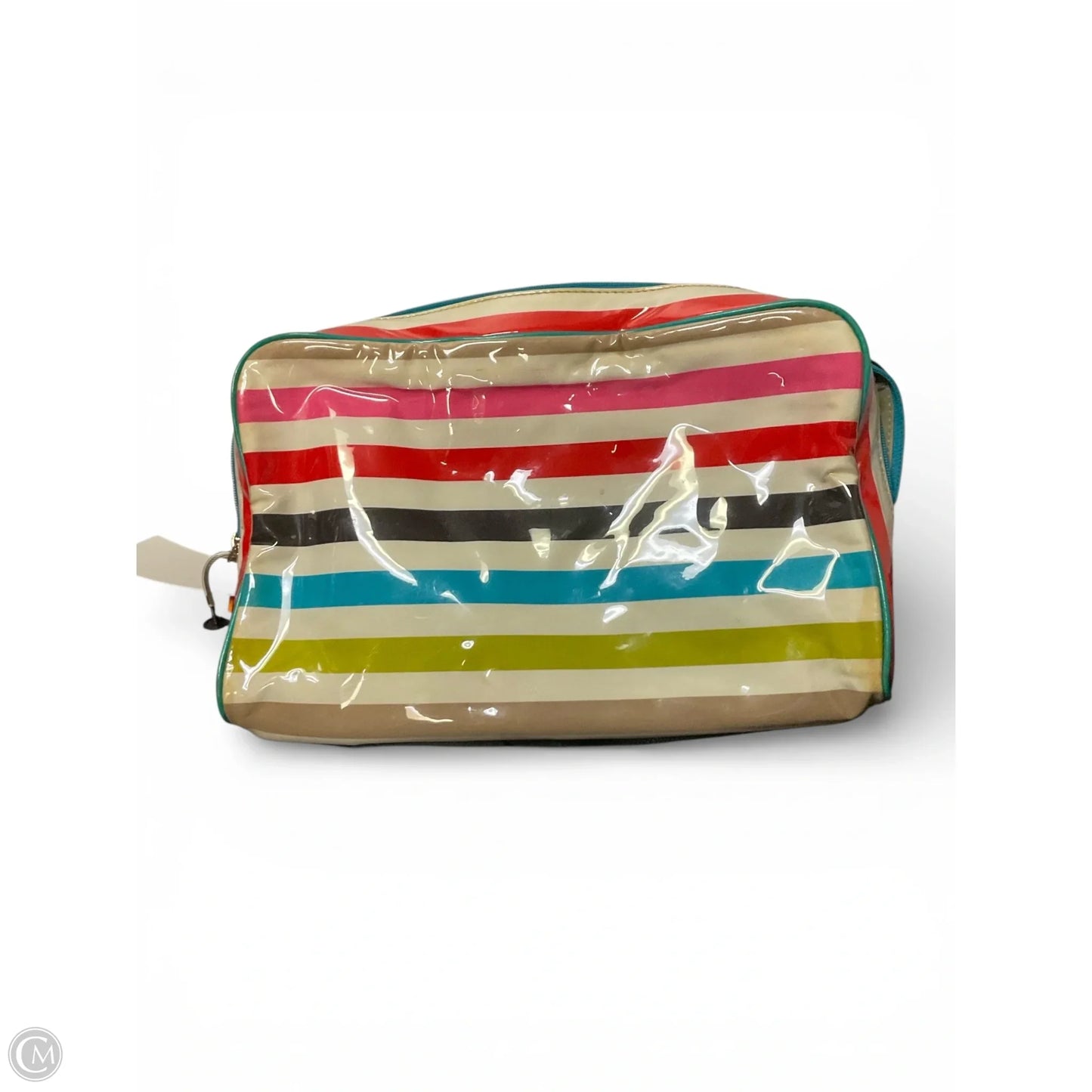 Makeup Bag Designer By Kate Spade, Size: Medium