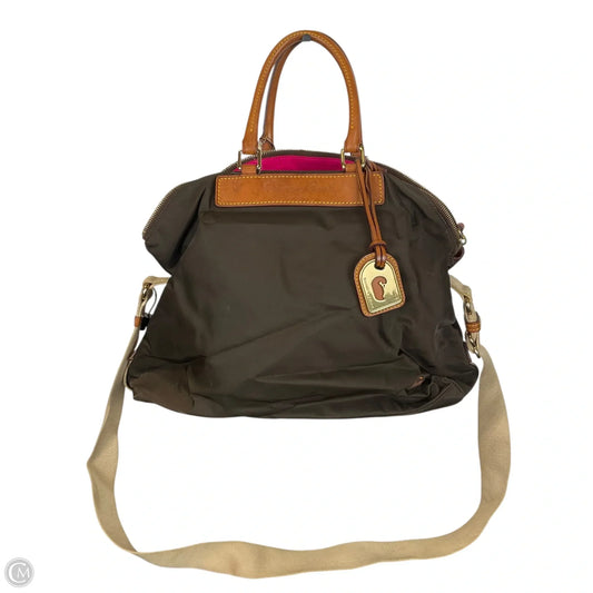 Handbag Designer By Dooney And Bourke, Size: Medium
