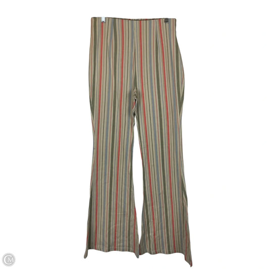 Pants Leggings By Free People In Multi-colored, Size: L