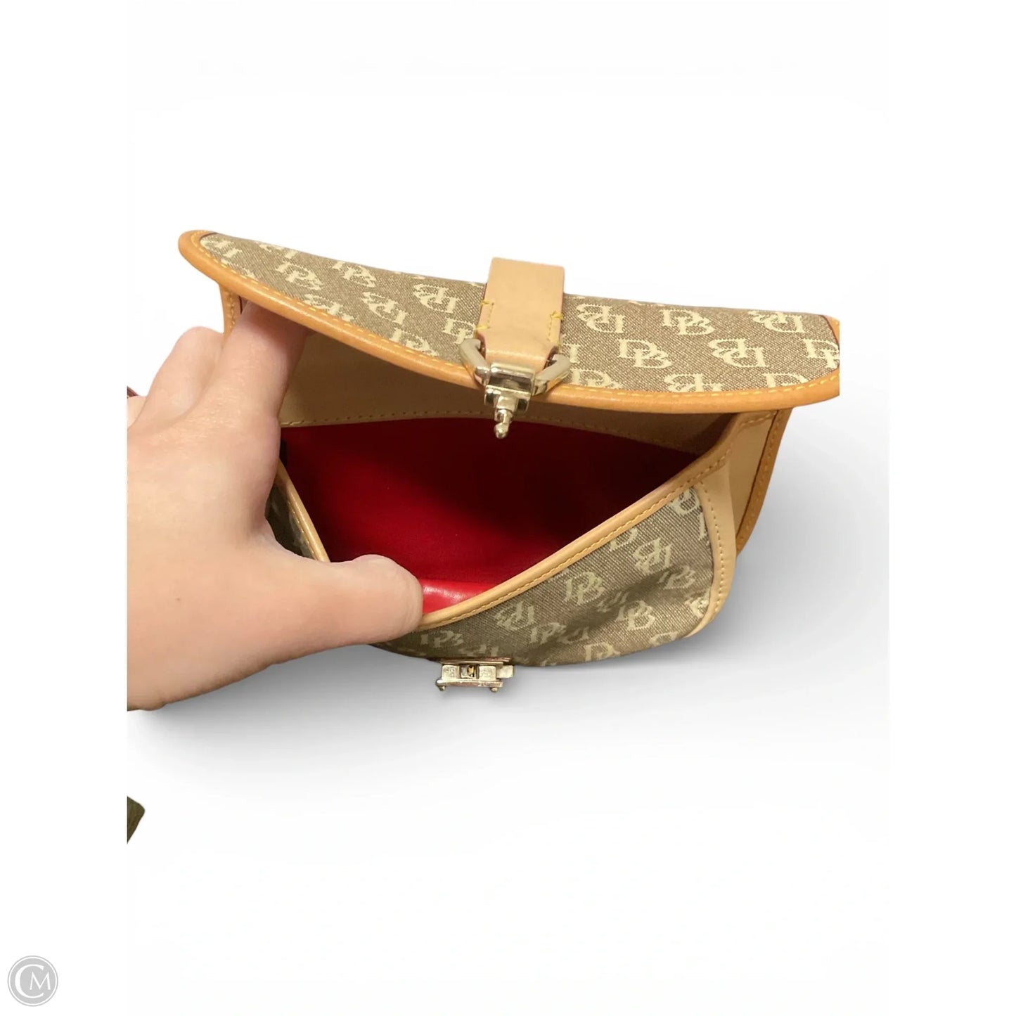 Wristlet Designer By Dooney And Bourke, Size: Small