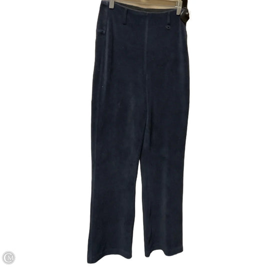 Pants Corduroy By Lysse In Blue, Size: S