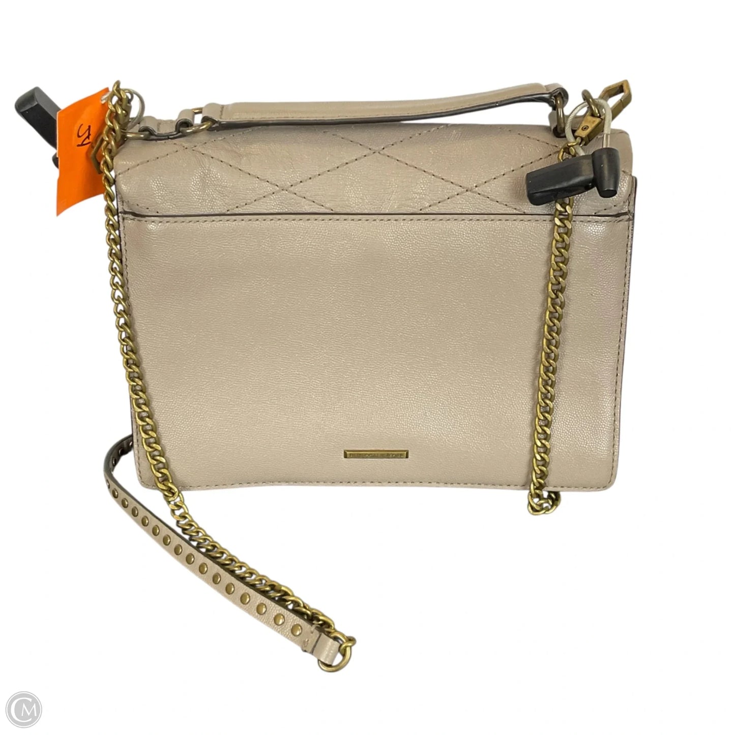 Crossbody Designer By Rebecca Minkoff, Size: Medium