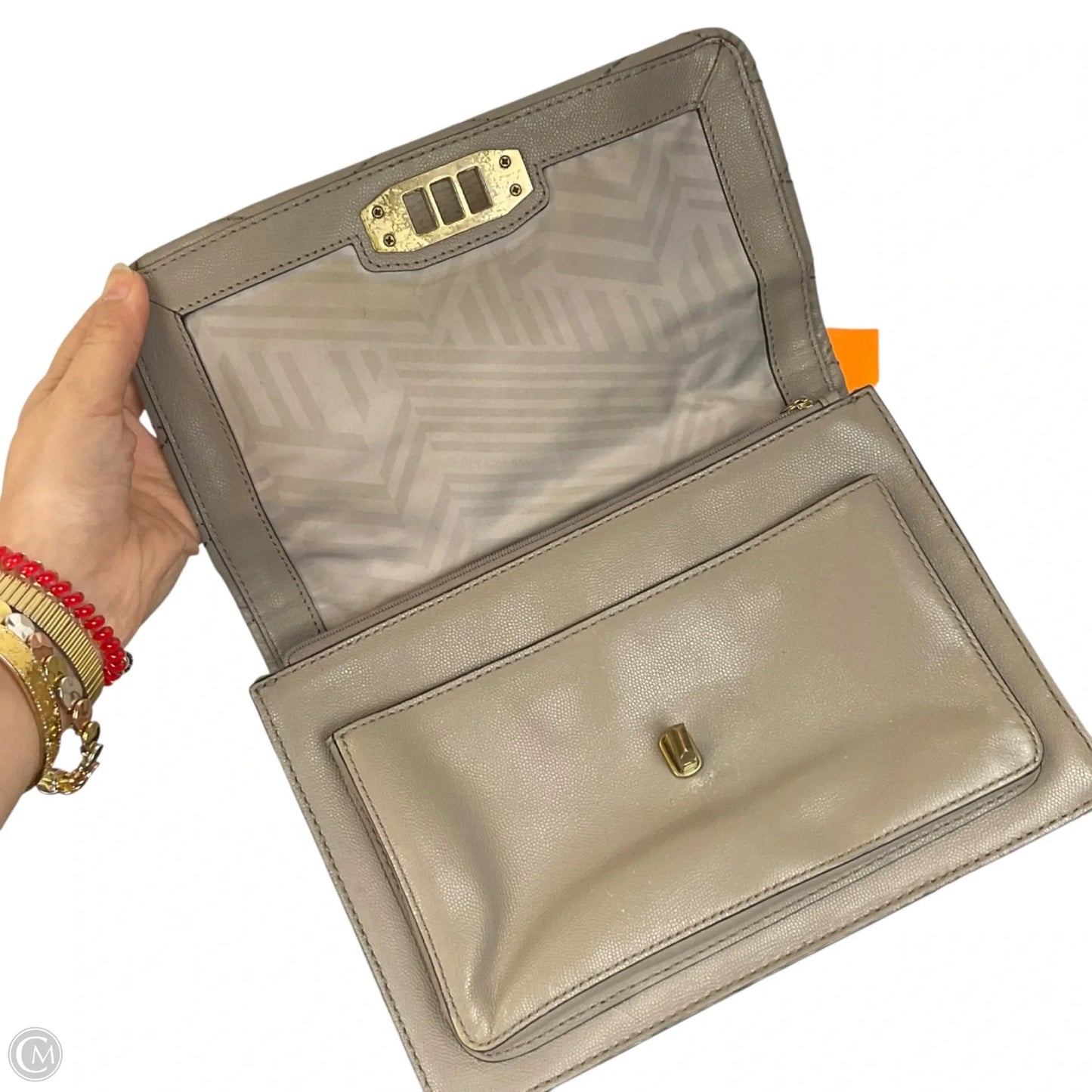 Crossbody Designer By Rebecca Minkoff, Size: Medium