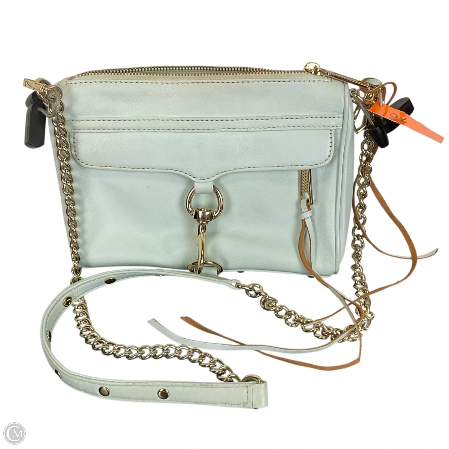 Crossbody Designer By Rebecca Minkoff, Size: Medium