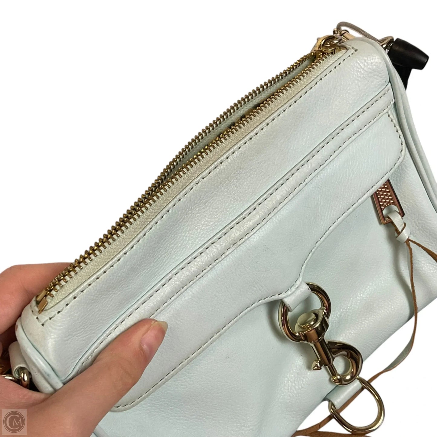 Crossbody Designer By Rebecca Minkoff, Size: Medium