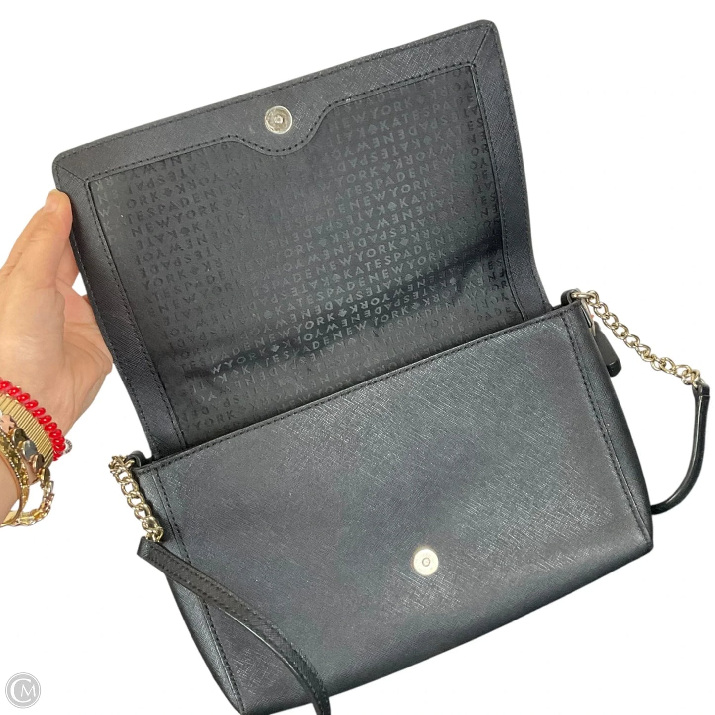 Crossbody Designer By Kate Spade, Size: Medium