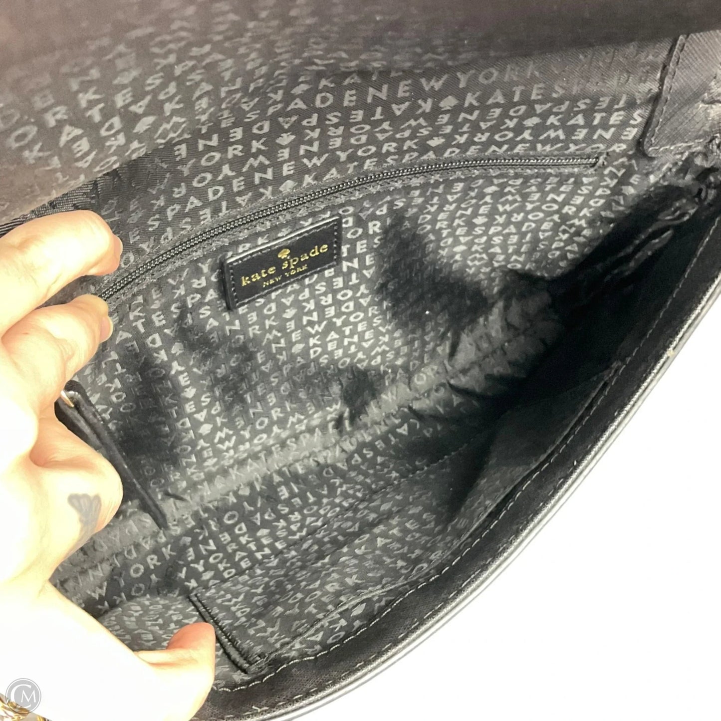 Crossbody Designer By Kate Spade, Size: Medium