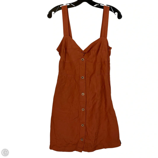 DRESS SHORT By Maeve In Orange, Size: S
