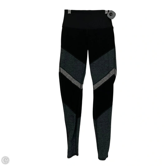 Athletic Leggings Capris By Alo In Black, Size: Xs