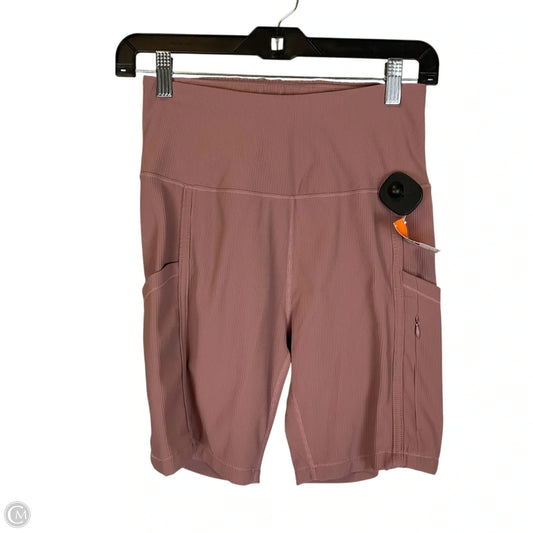 Shorts Designer By Jason Wu In Pink, Size: M