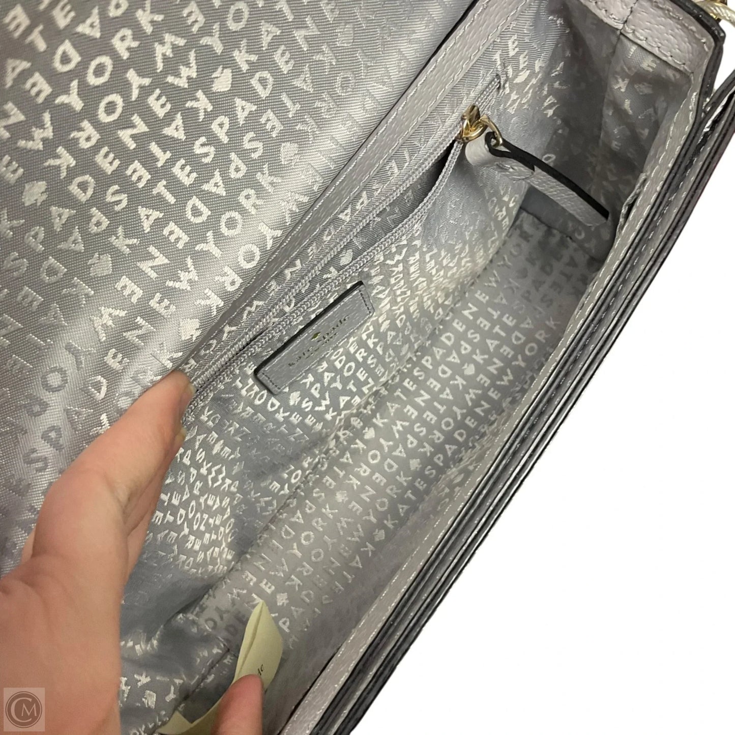 Crossbody Designer By Kate Spade, Size: Medium