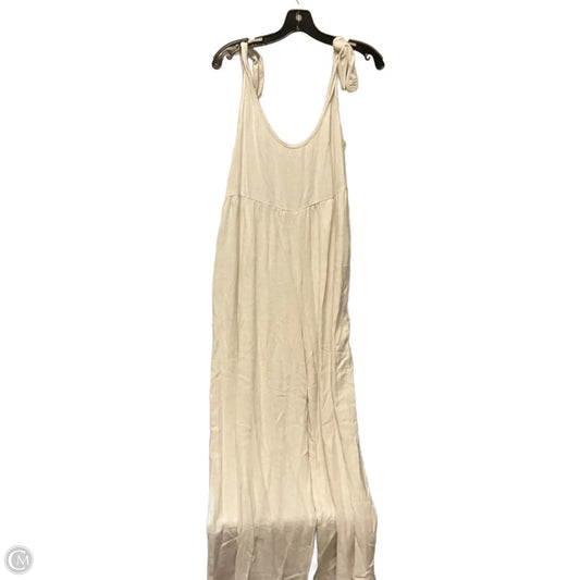 Jumpsuit By Petal & Pup In Cream, Size: S