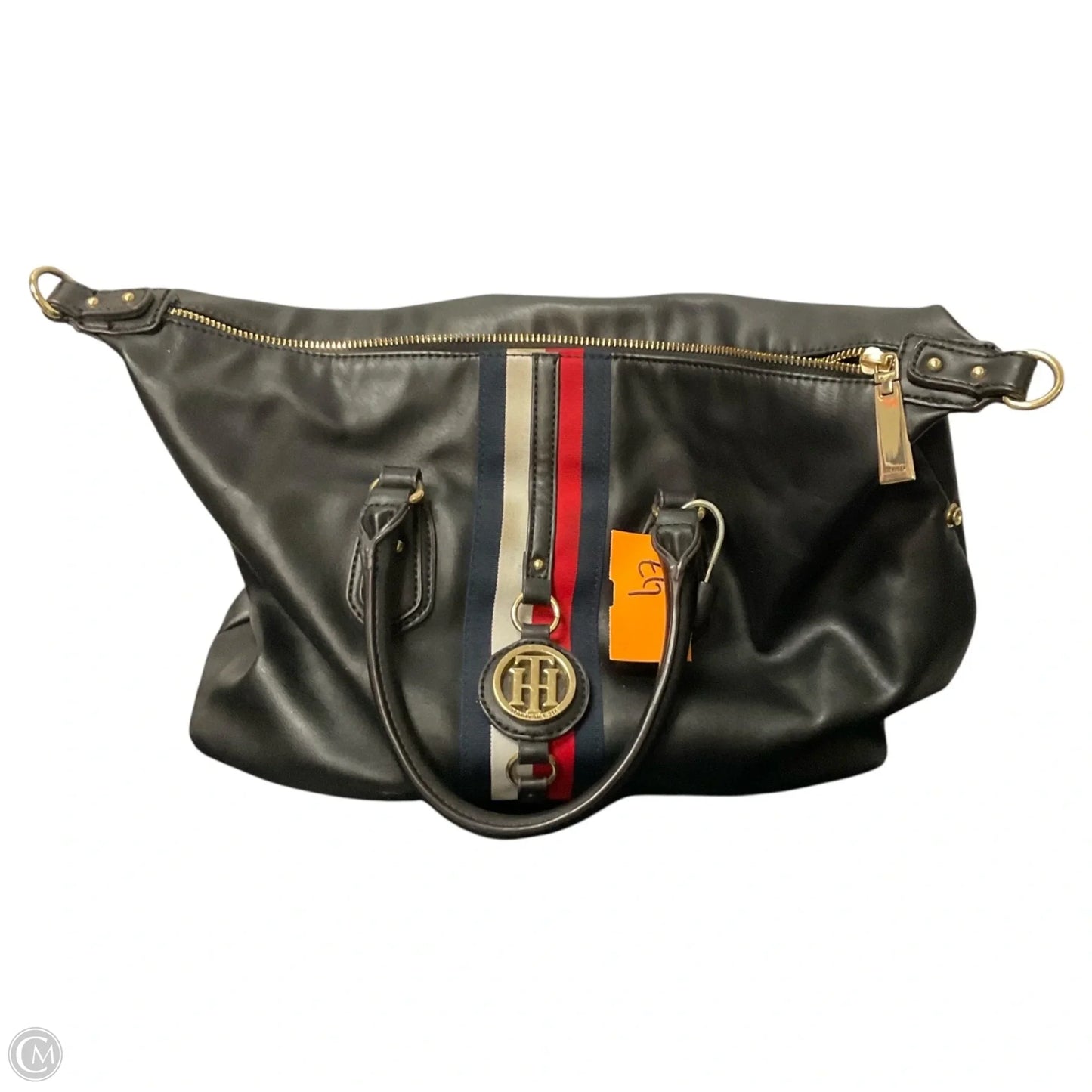 Handbag By Tommy Hilfiger, Size: Medium
