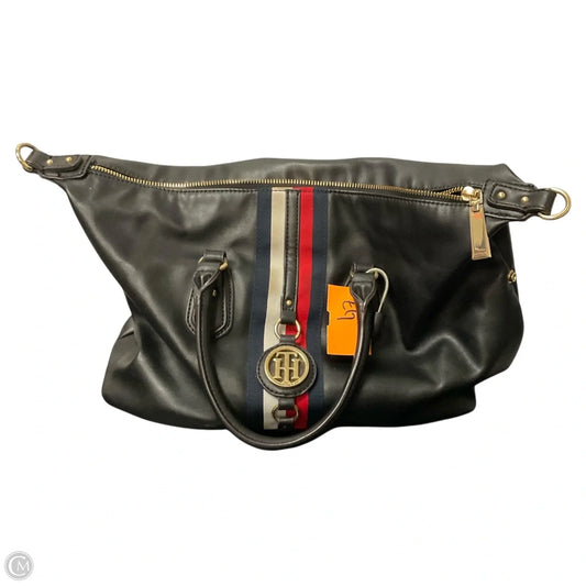 Handbag By Tommy Hilfiger, Size: Medium