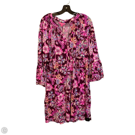 Dress Designer By Lilly Pulitzer In Multi-colored, Size: Xl