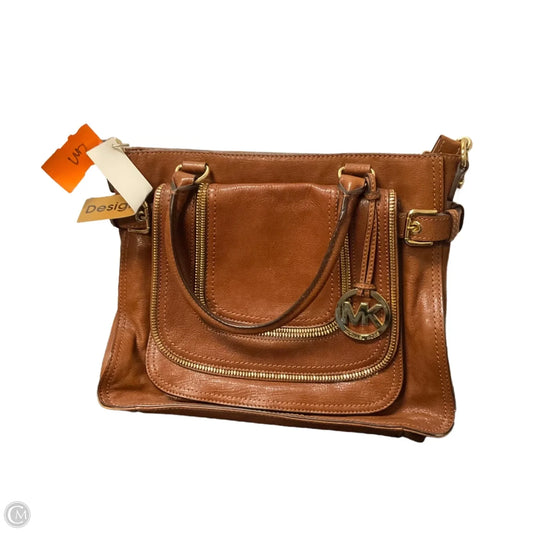 Handbag Designer By Michael Kors, Size: Medium