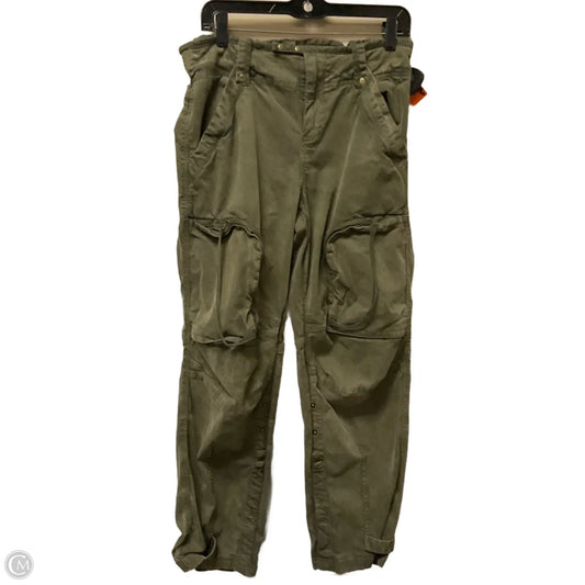 Pants Cargo & Utility By We The Free In Green, Size: S