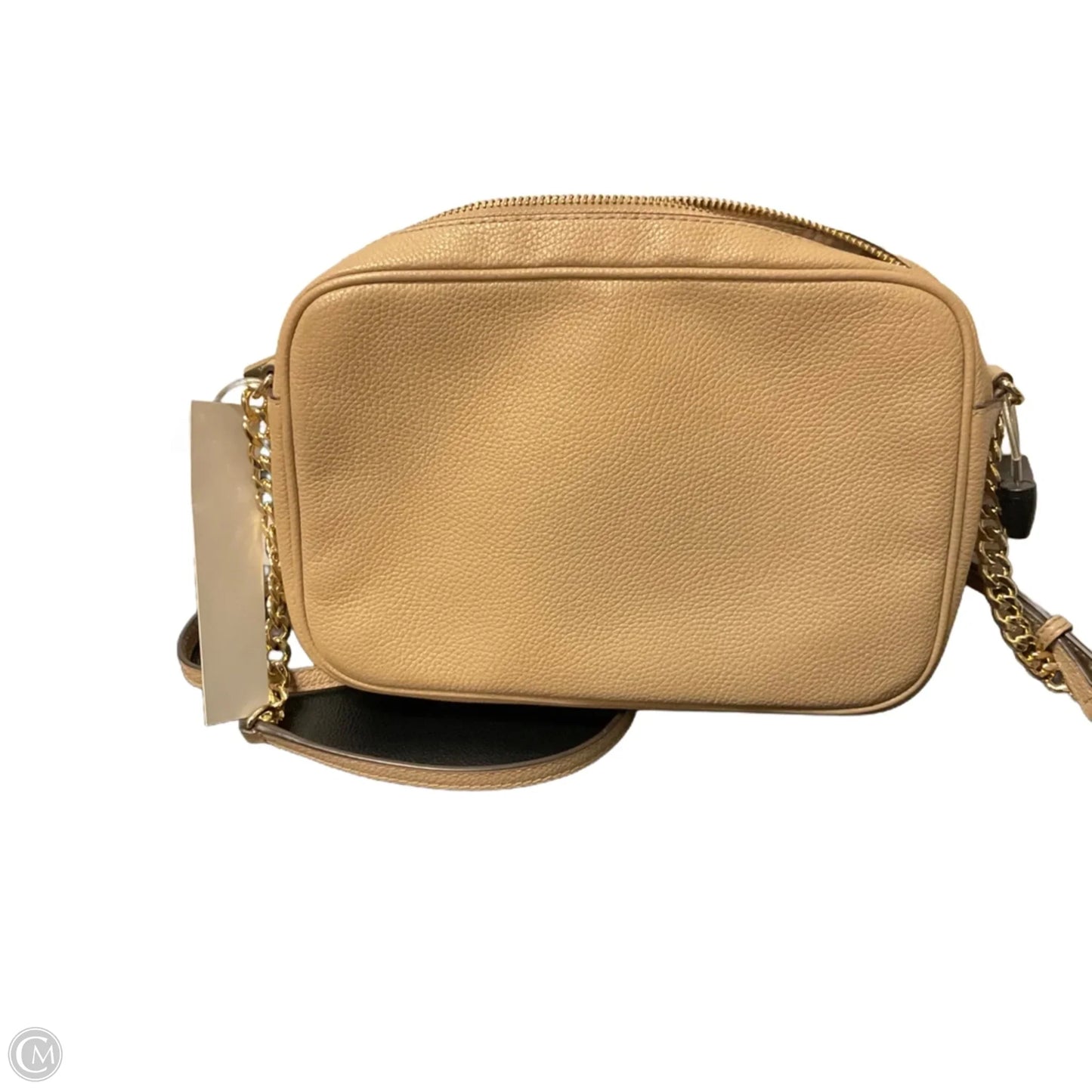 Crossbody Designer By Michael Kors, Size: Medium