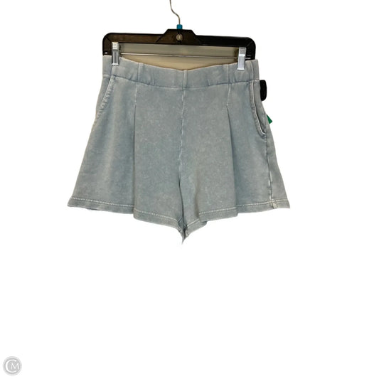 Shorts By Aerie In Blue, Size: M