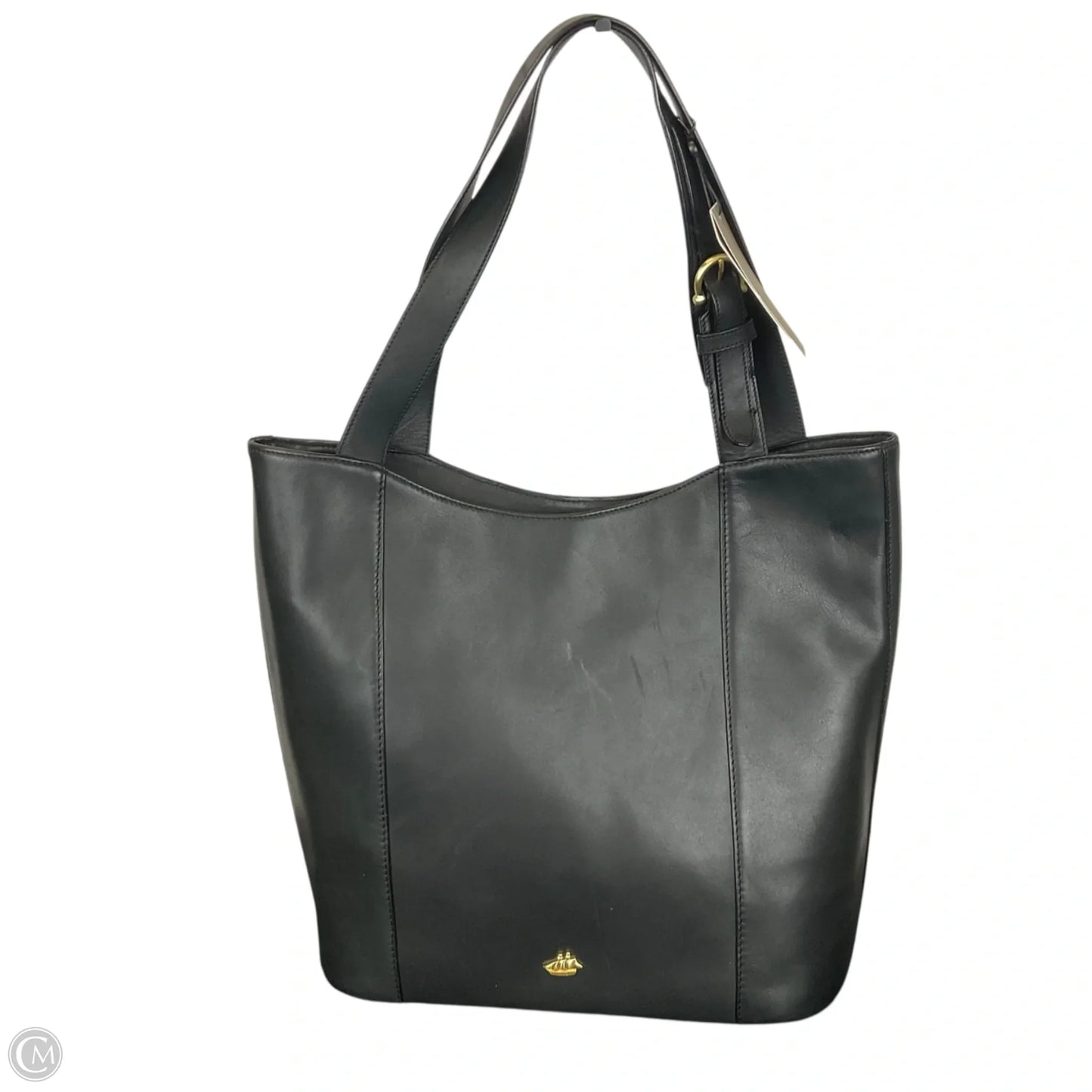 Handbag Designer By Brahmin, Size: Large