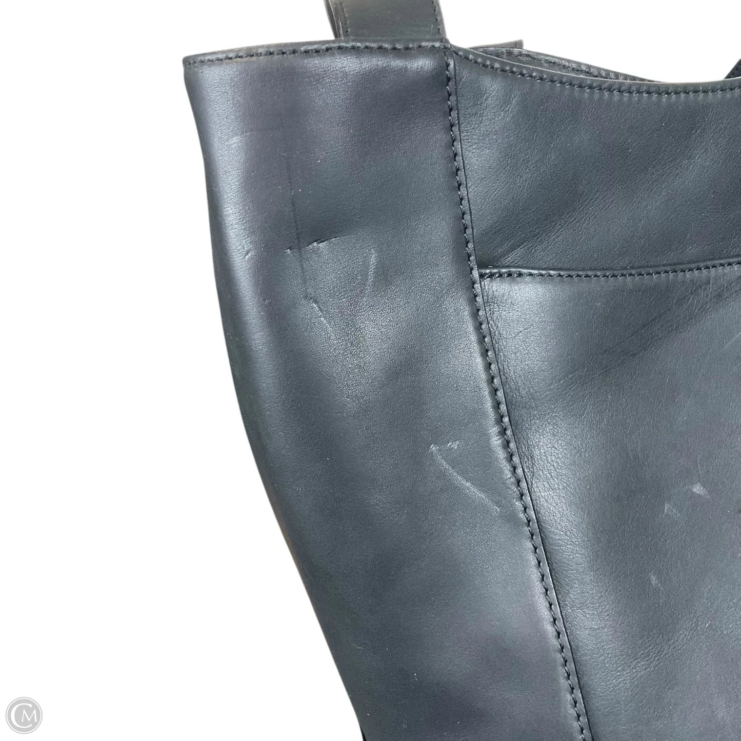 Handbag Designer By Brahmin, Size: Large