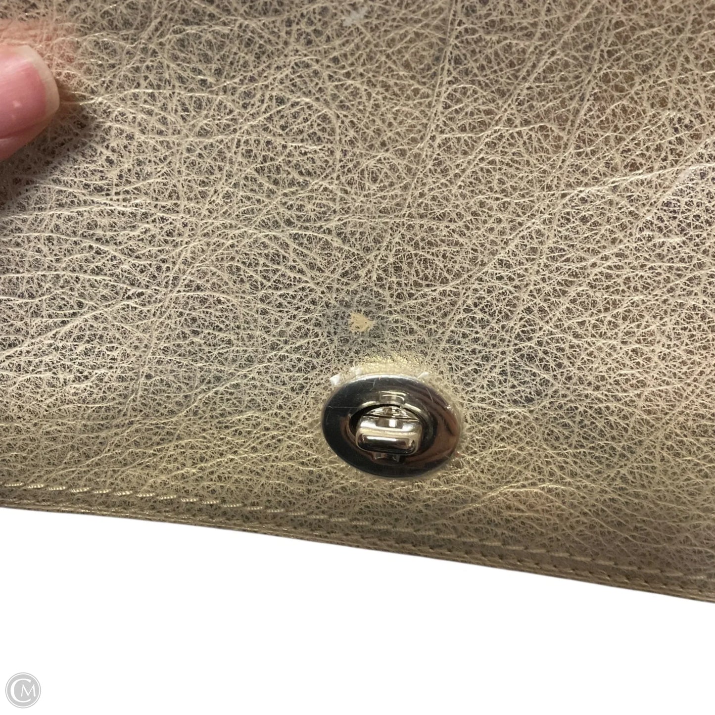 Crossbody Designer By Coach, Size: Small