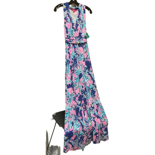 Dress Designer By Lilly Pulitzer In Multi-colored, Size: Xxs