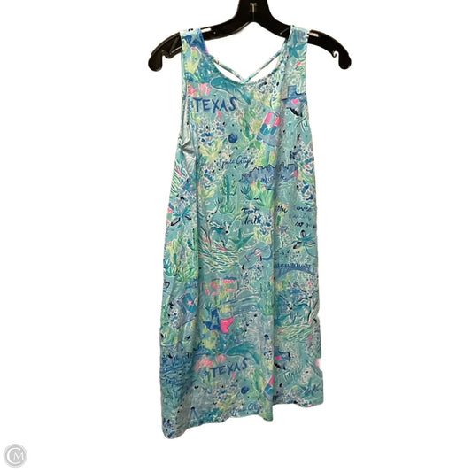 Dress Designer By Lilly Pulitzer In Multi-colored, Size: Xs