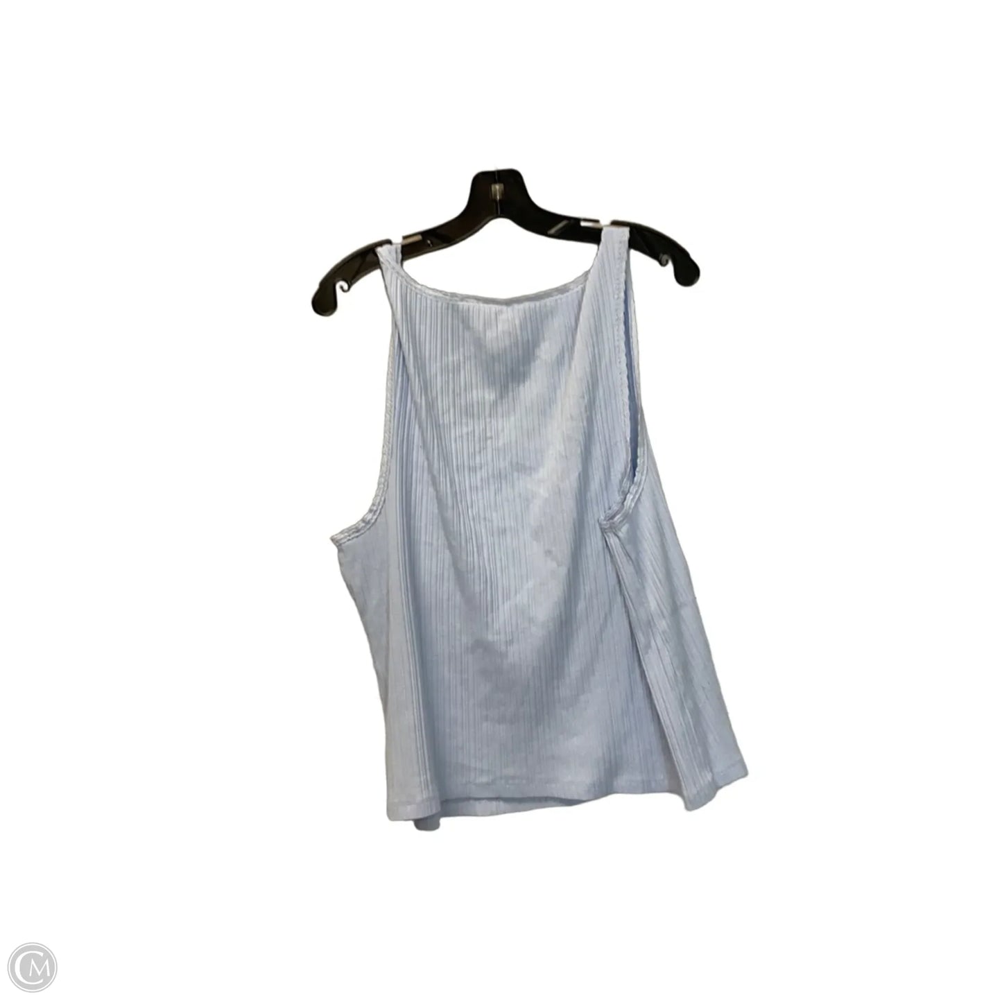Tank Top By Aerie In Blue, Size: Xxl