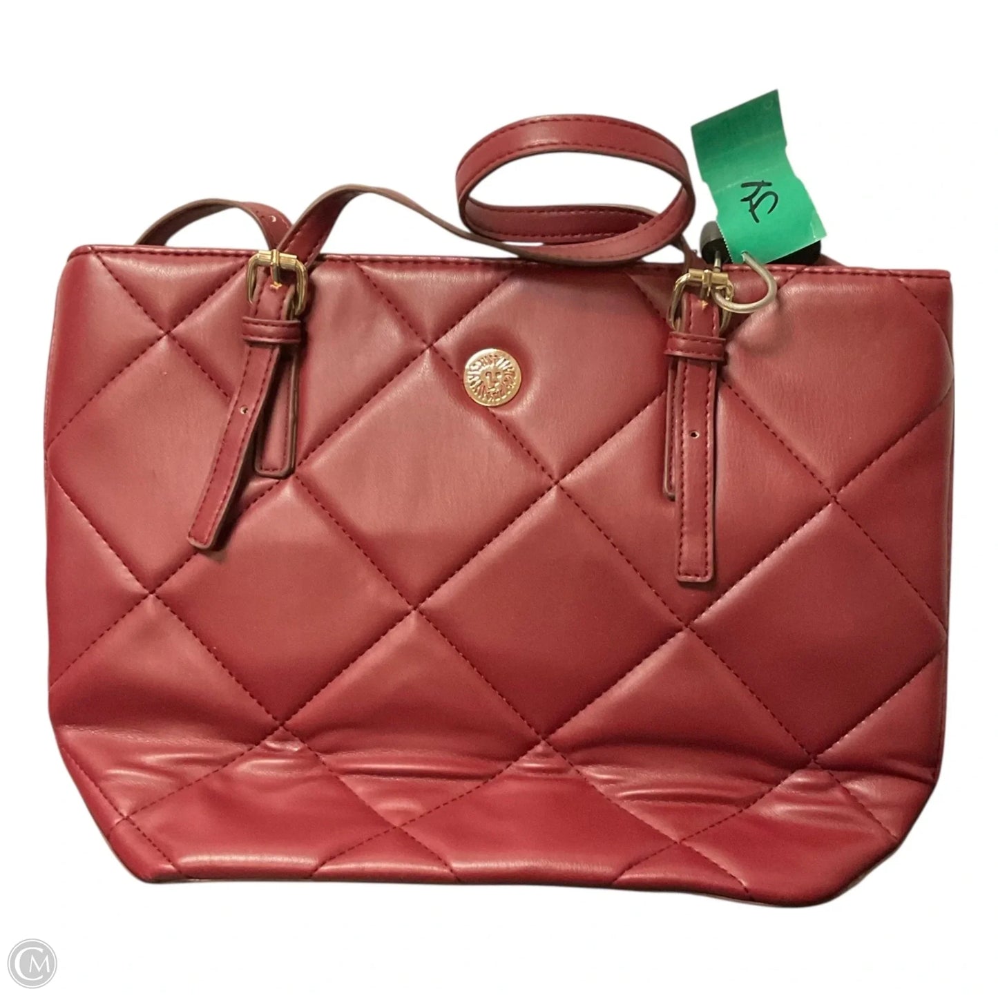 Handbag By Anne Klein, Size: Medium
