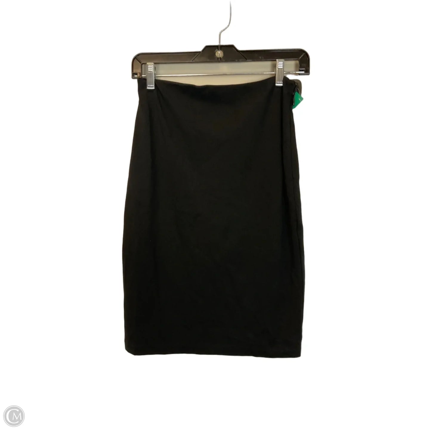 Skirt Midi By Bebe In Black, Size: 4