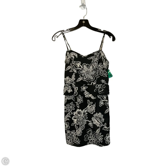 Dress Casual Short By American Eagle In Black, Size: 0